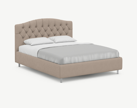 Кровать с подъёмным механизмом с выбором опор