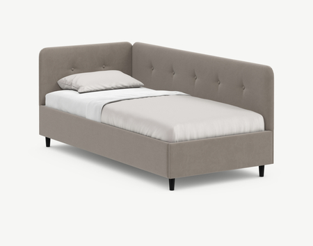 Кровать угловая с подъемным механизмом