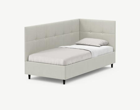 Кровать угловая с подъемным механизмом