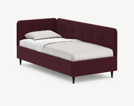 Кровать угловая с подъемным механизмом